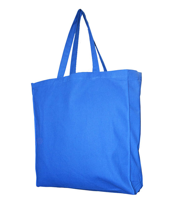 C3 – Cotton Bag with all over gusset