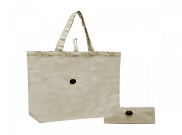 Cotton & Canvas FOLDABLE BAG Design 4