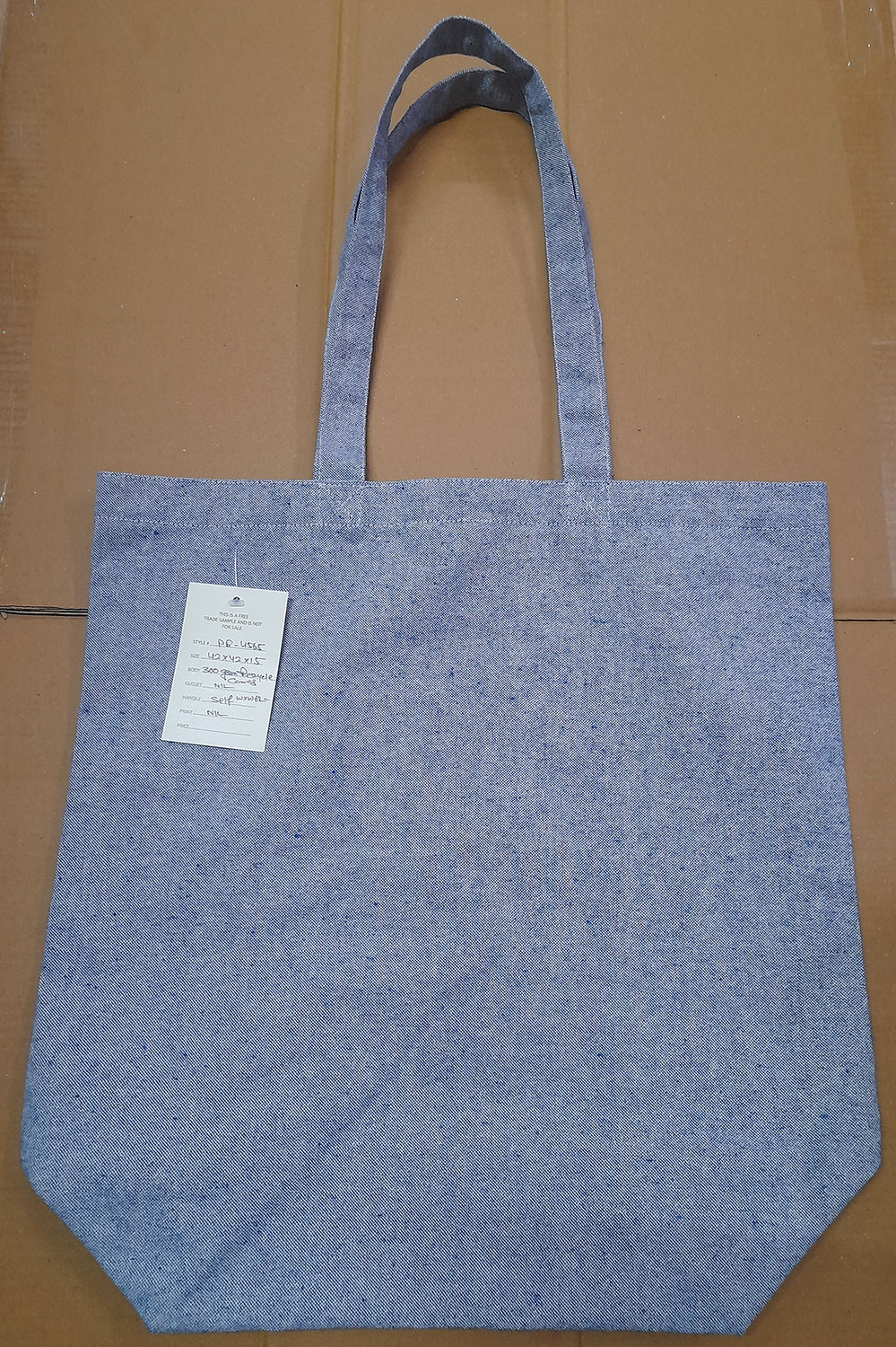 PE – 4565 Recycle Canvas Bag