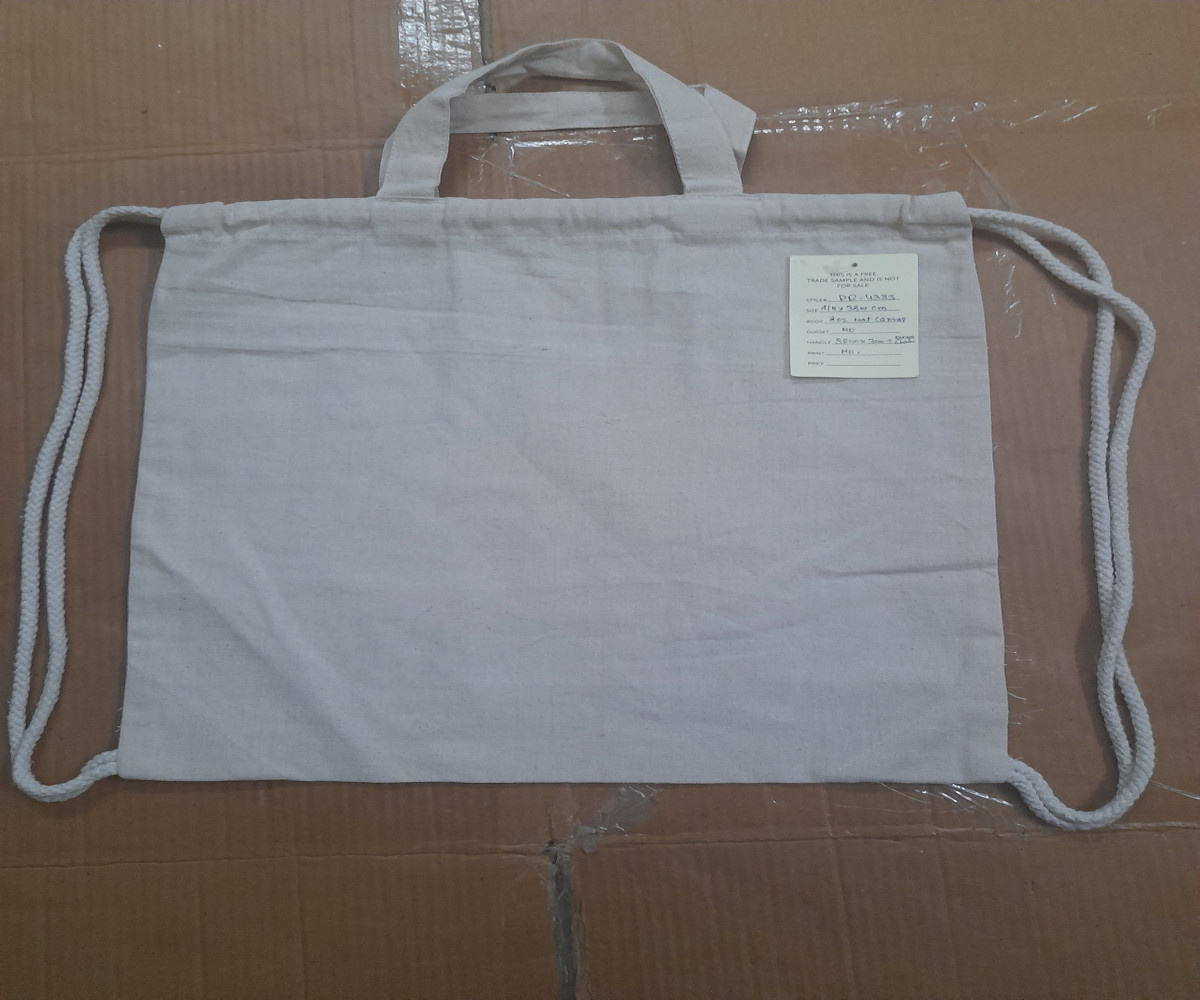 PE-4383 Cotton Bag