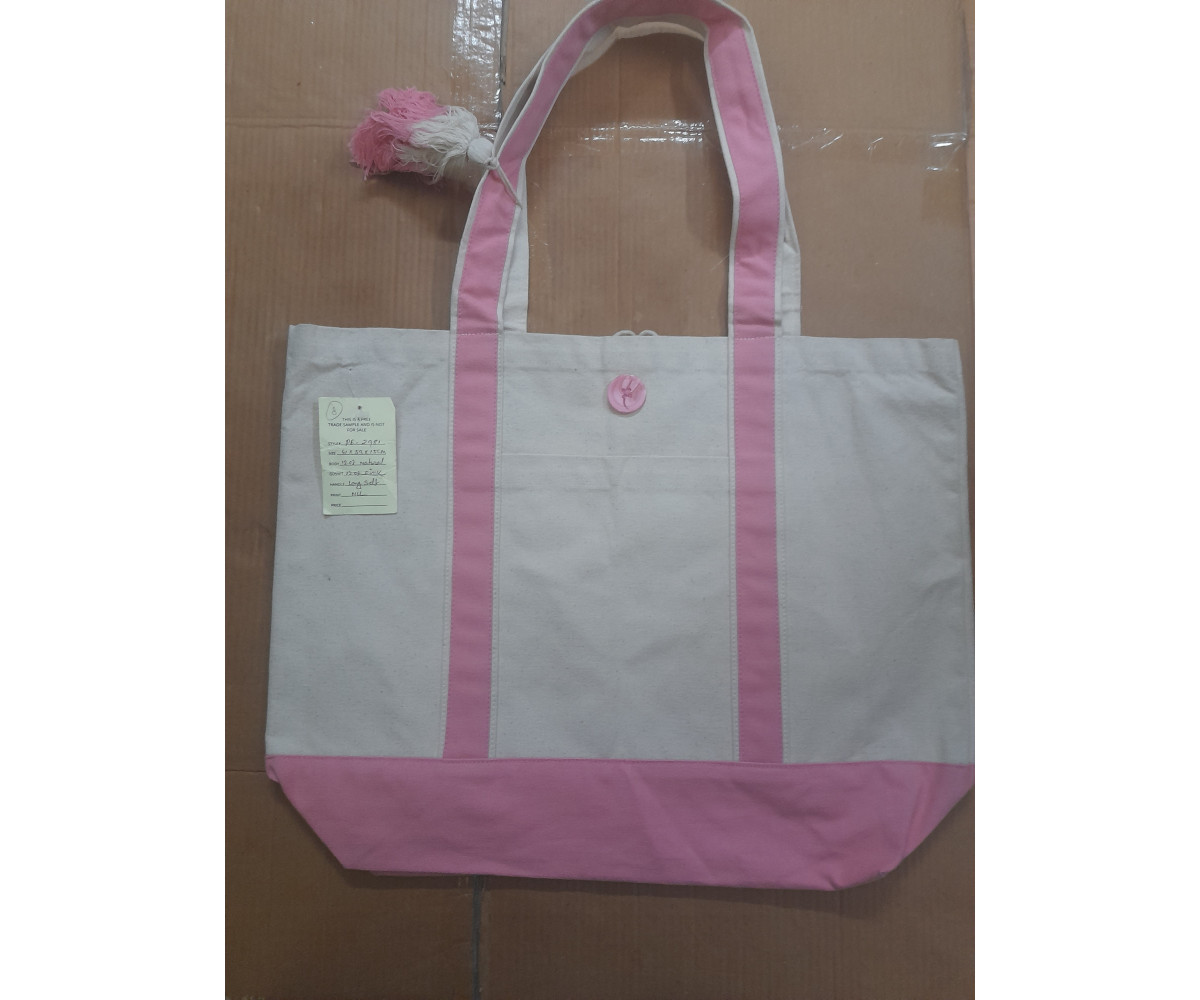 PE-2981 Cotton Bag