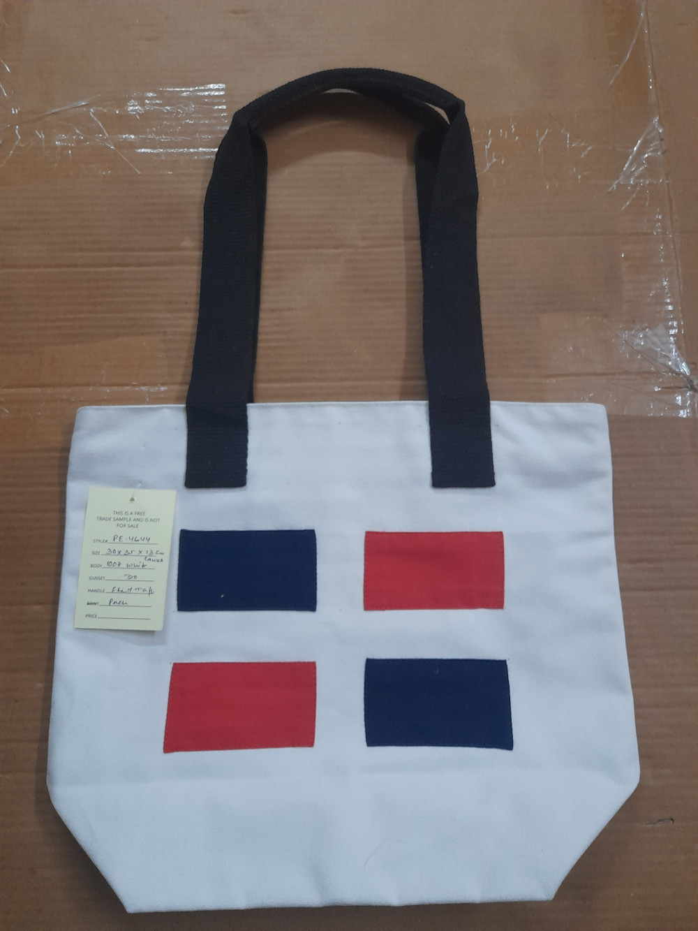 PE-4644 Canvas Bag